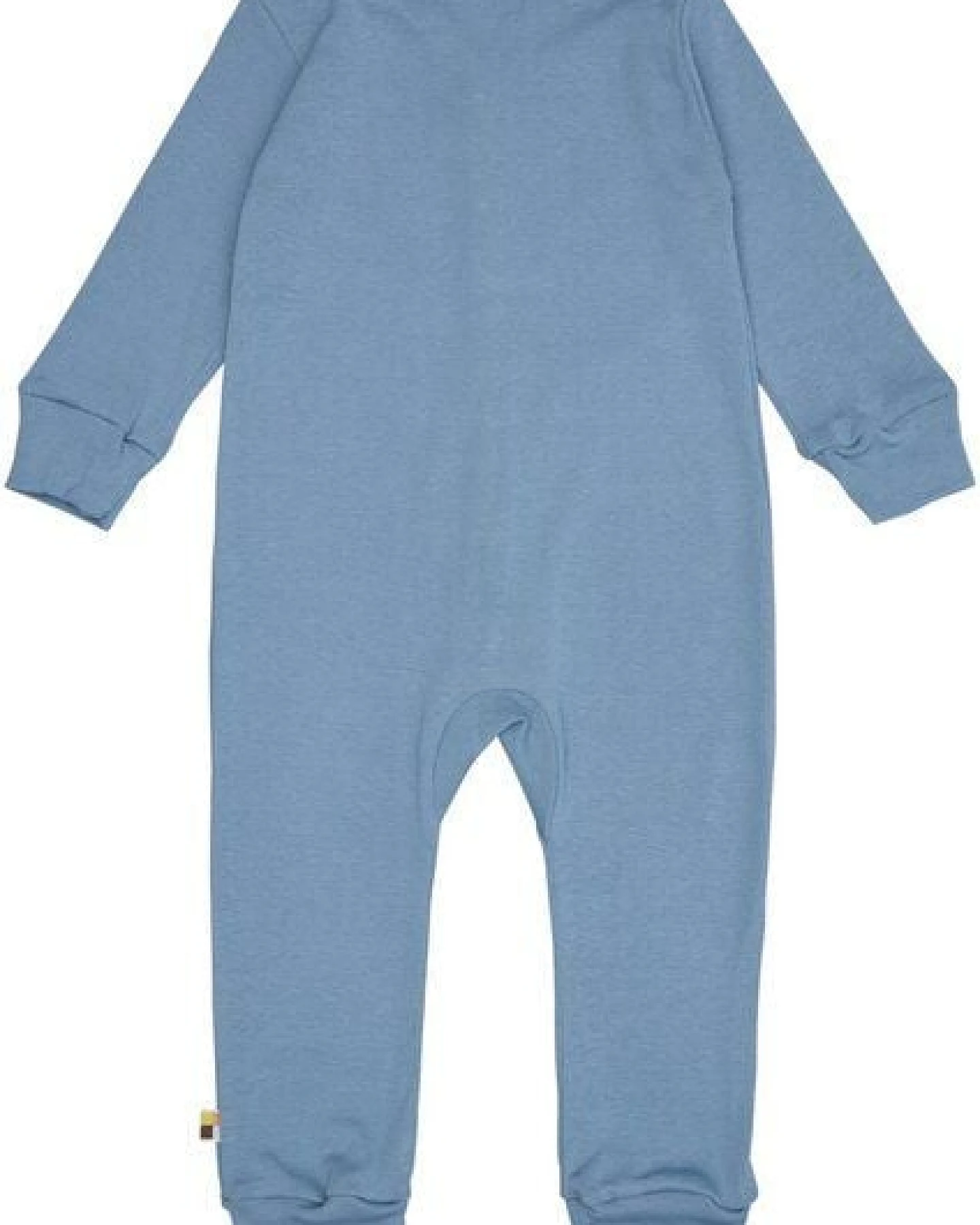 loud + proud Baby Overall Pyjama aus Bio Baumwolle und GOTS zertifiziert – Ansicht 2