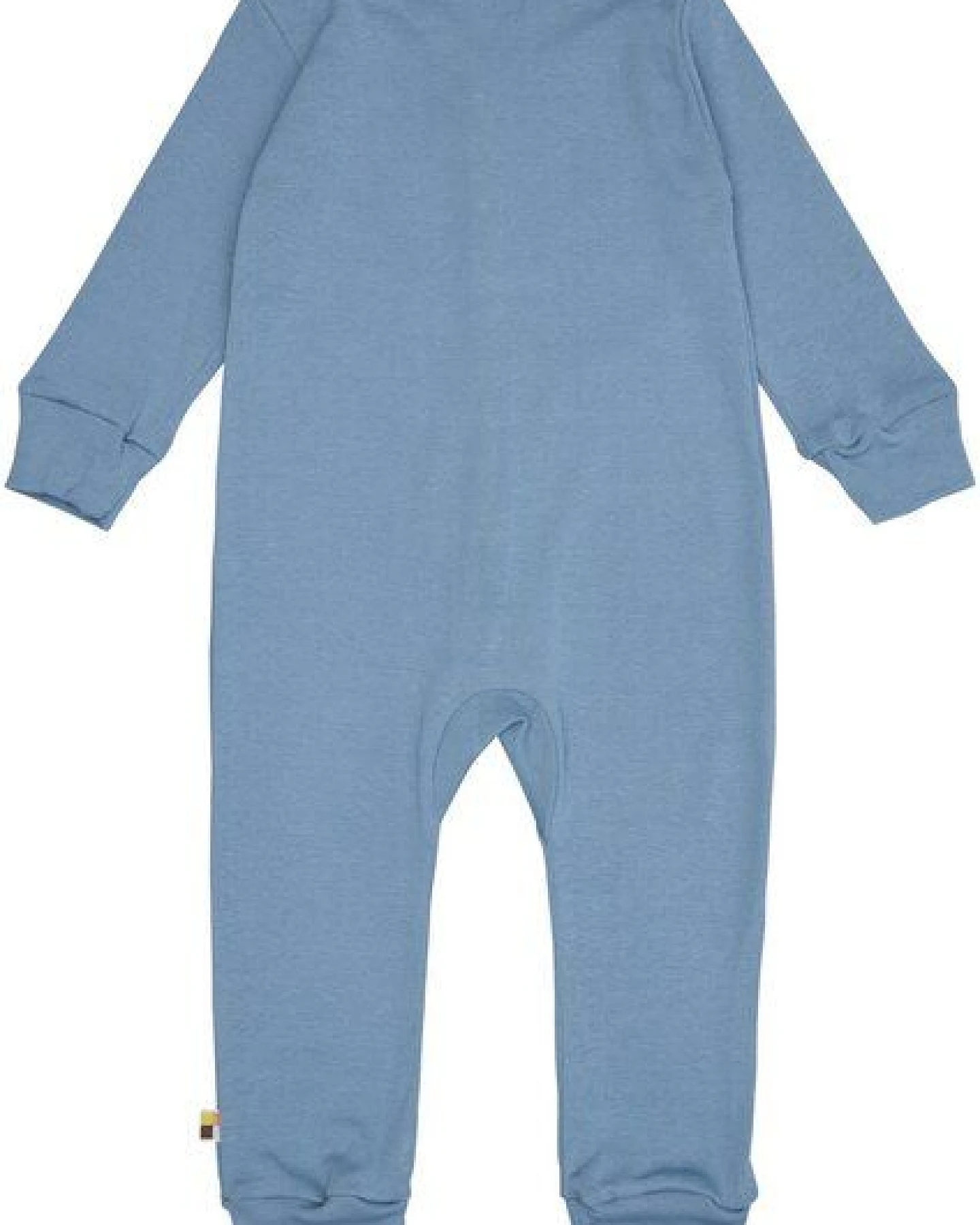 loud + proud Baby Overall Pyjama aus Bio Baumwolle und GOTS zertifiziert – Ansicht 2