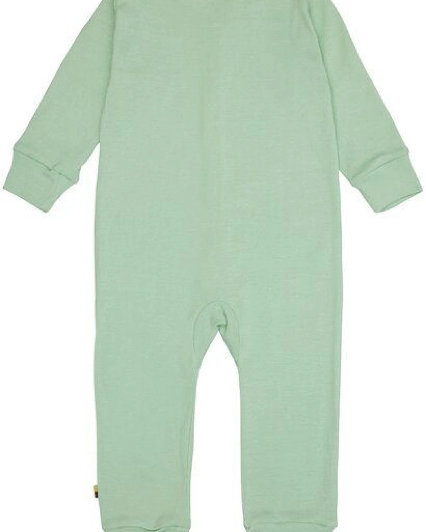 loud + proud Baby Overall Pyjama aus Bio Baumwolle und GOTS zertifiziert – Ansicht 2