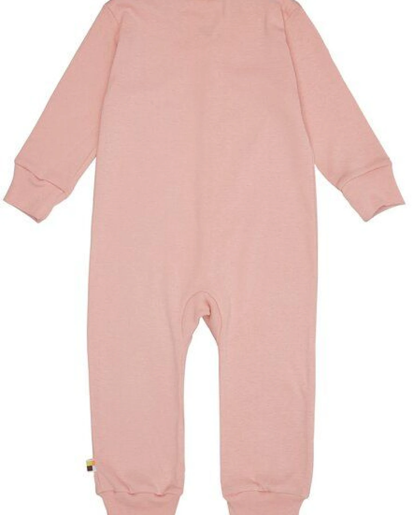 loud + proud Baby Overall Pyjama aus Bio Baumwolle und GOTS zertifiziert – Ansicht 2