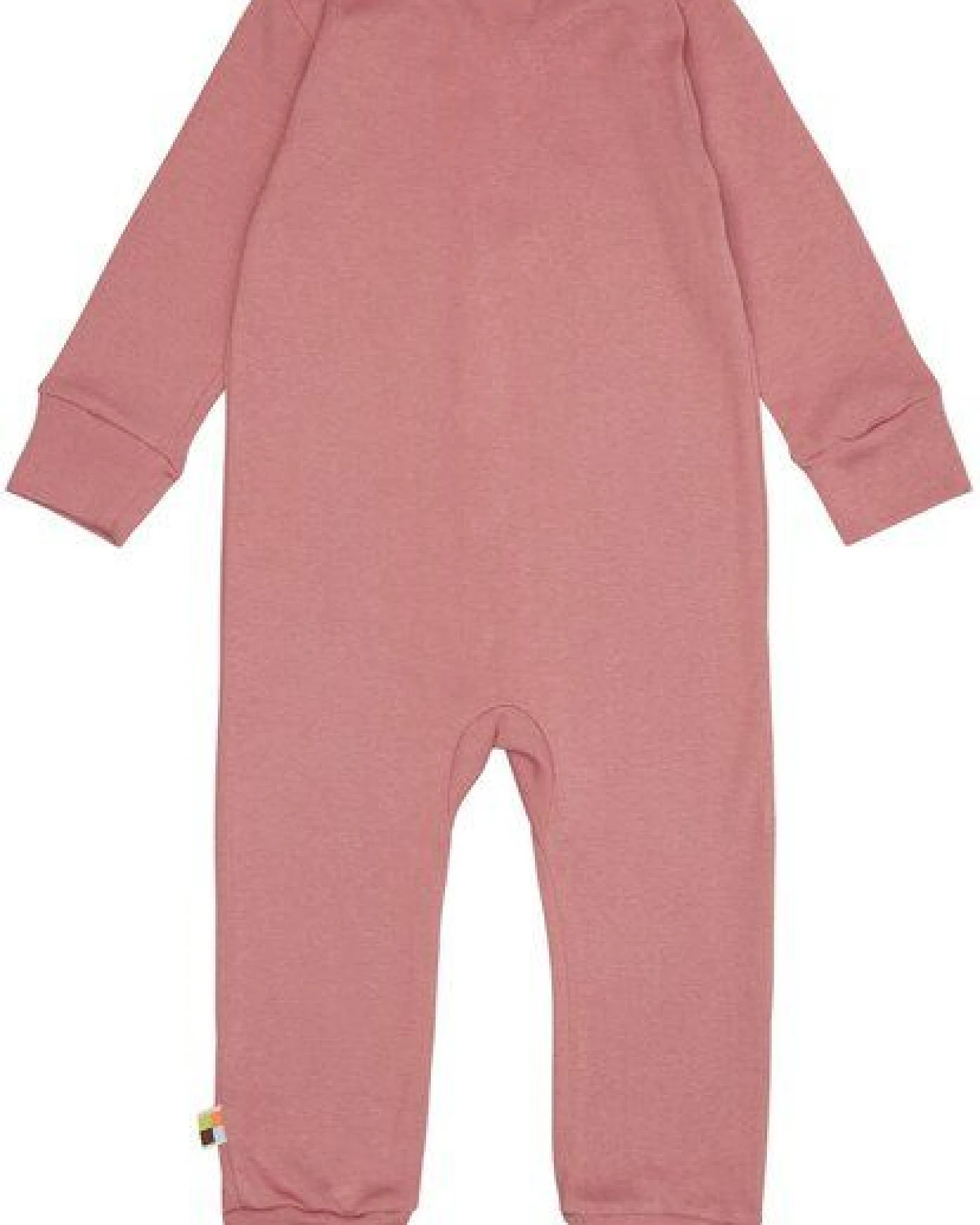 loud + proud Baby Overall Pyjama aus Bio Baumwolle und GOTS zertifiziert – Ansicht 2