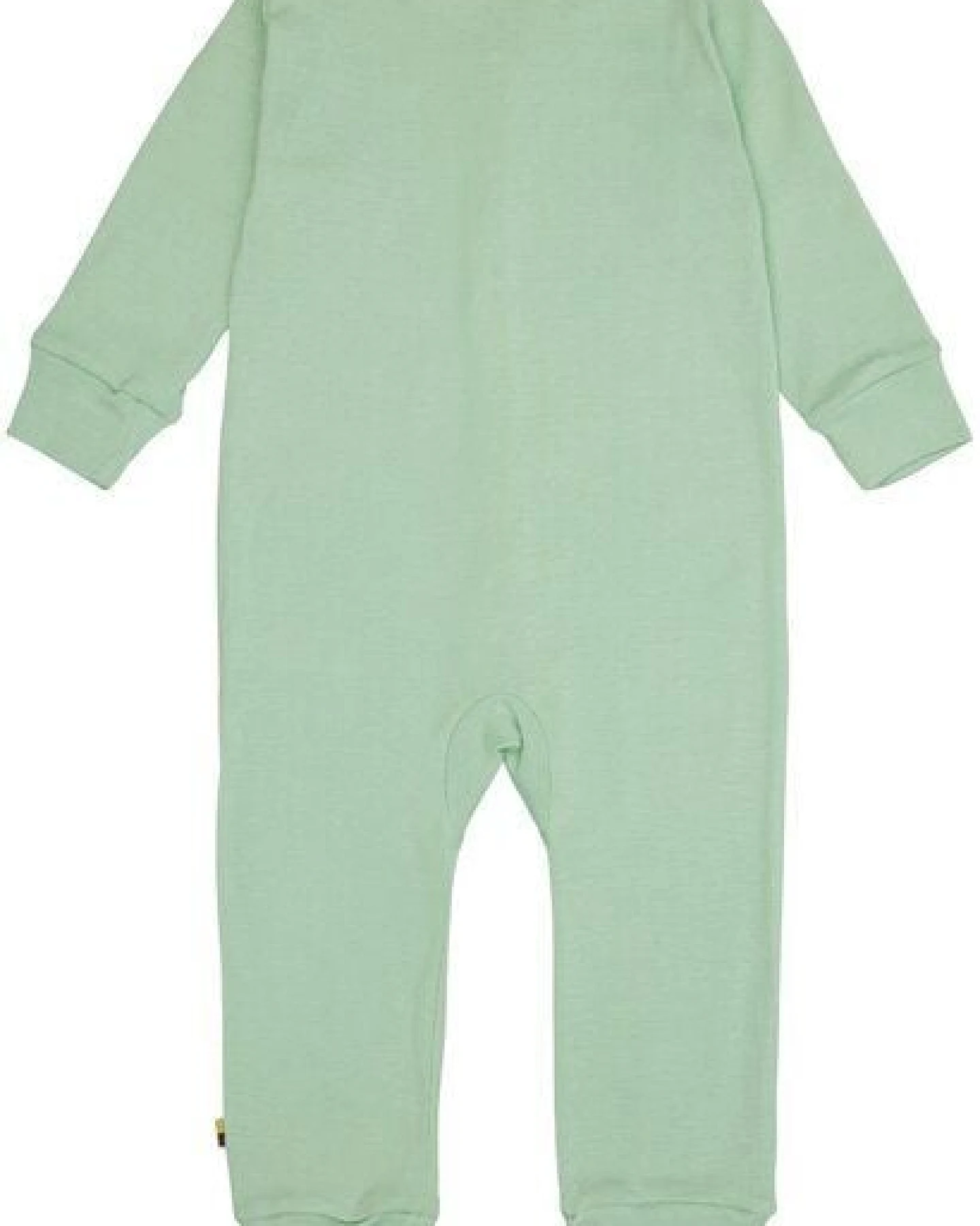 loud + proud Baby Overall Pyjama aus Bio Baumwolle und GOTS zertifiziert – Ansicht 2
