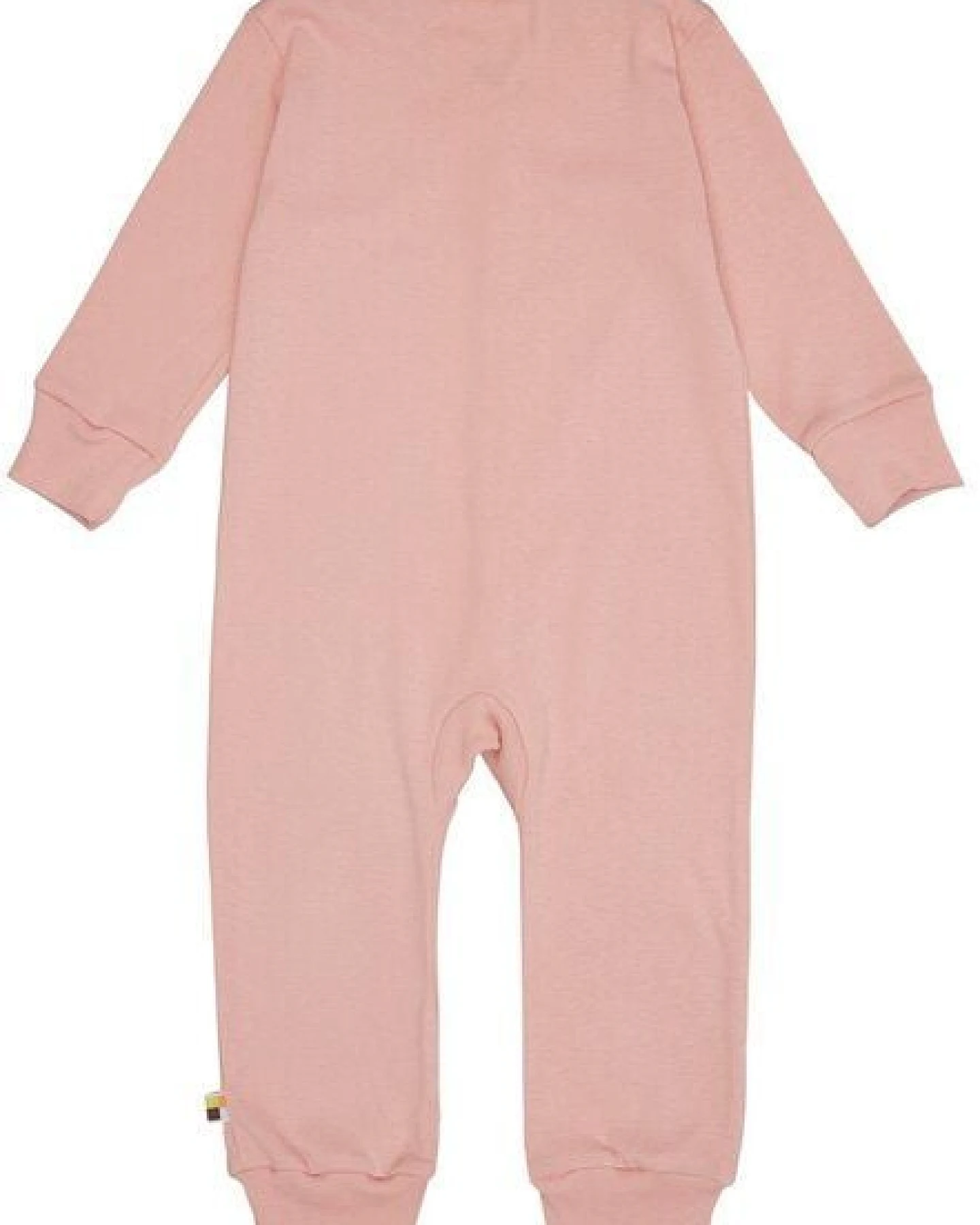 loud + proud Baby Overall Pyjama aus Bio Baumwolle und GOTS zertifiziert – Ansicht 2