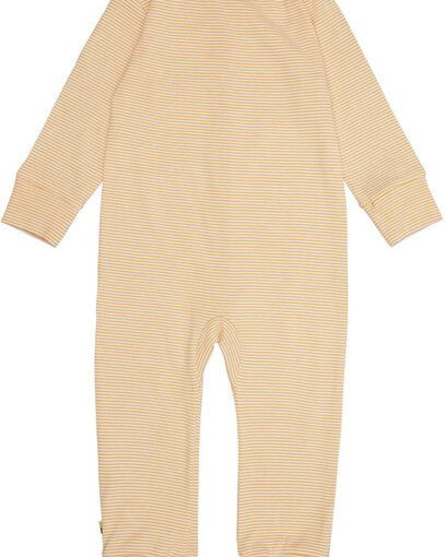 loud + proud Baby Overall Pyjama aus Bio Baumwolle und GOTS zertifiziert – Ansicht 2