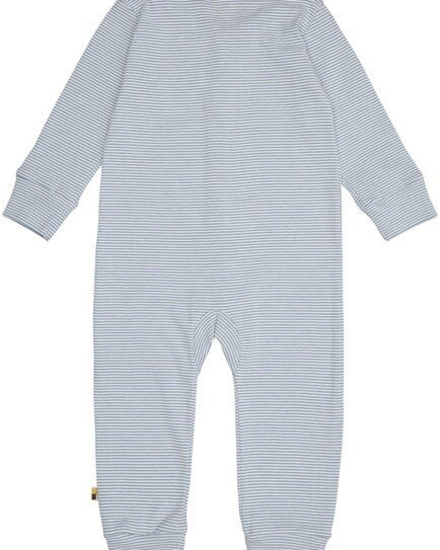 loud + proud Baby Overall Pyjama aus Bio Baumwolle und GOTS zertifiziert – Ansicht 2