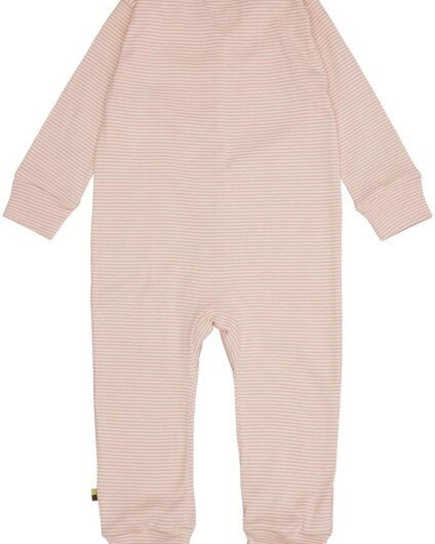 loud + proud Baby Overall Pyjama aus Bio Baumwolle und GOTS zertifiziert – Ansicht 2