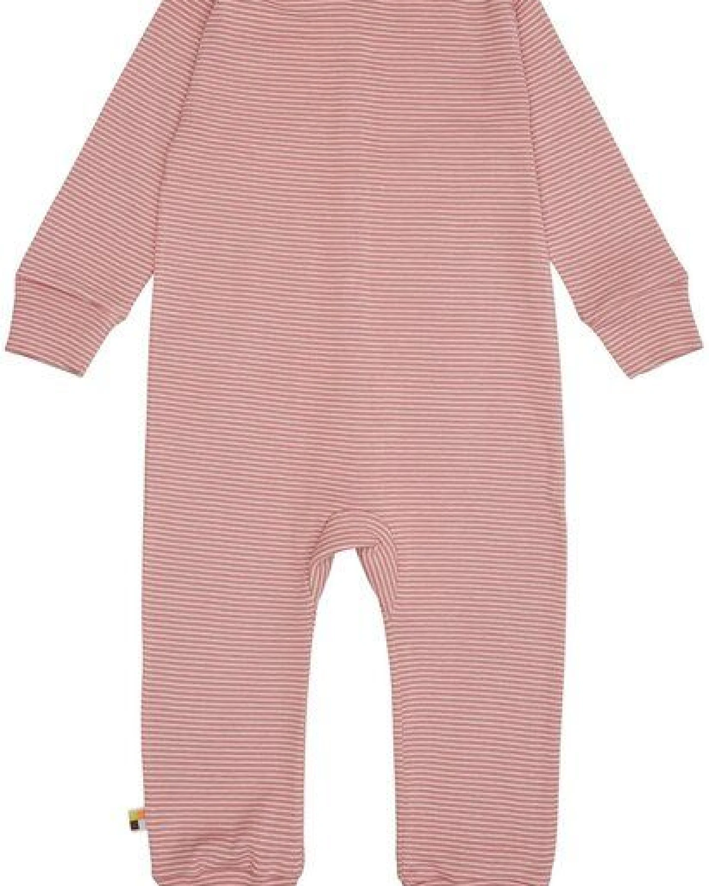 loud + proud Baby Overall Pyjama aus Bio Baumwolle und GOTS zertifiziert – Ansicht 2