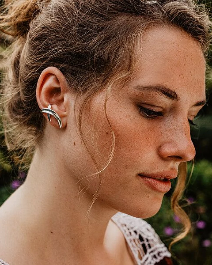 Nella & Sina Earcuff