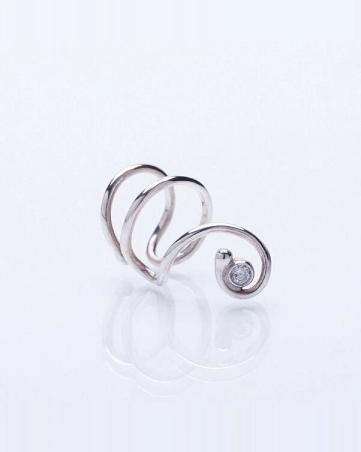 Nella & Sina Earcuff