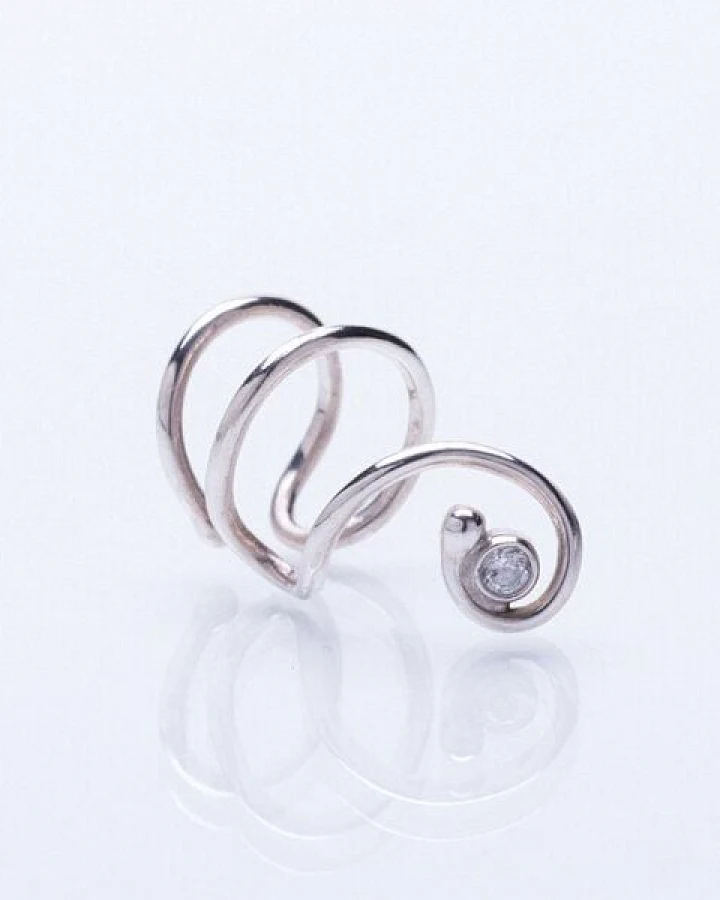Nella & Sina Earcuff