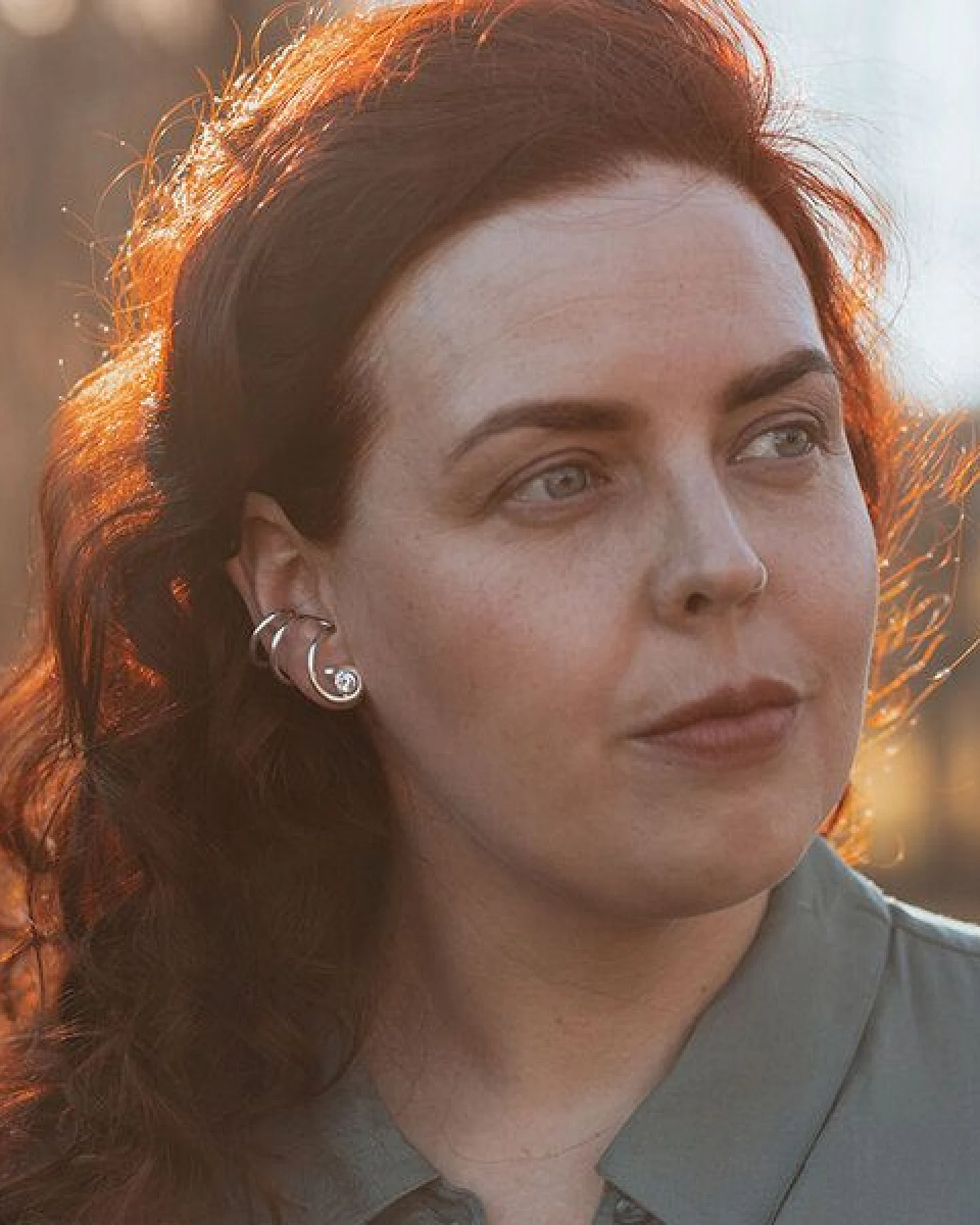 Nella & Sina Earcuff – Ansicht 2