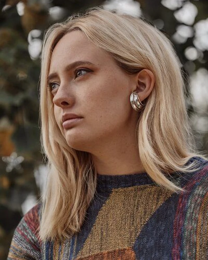 Nella & Sina Marianne Earcuff Creolen