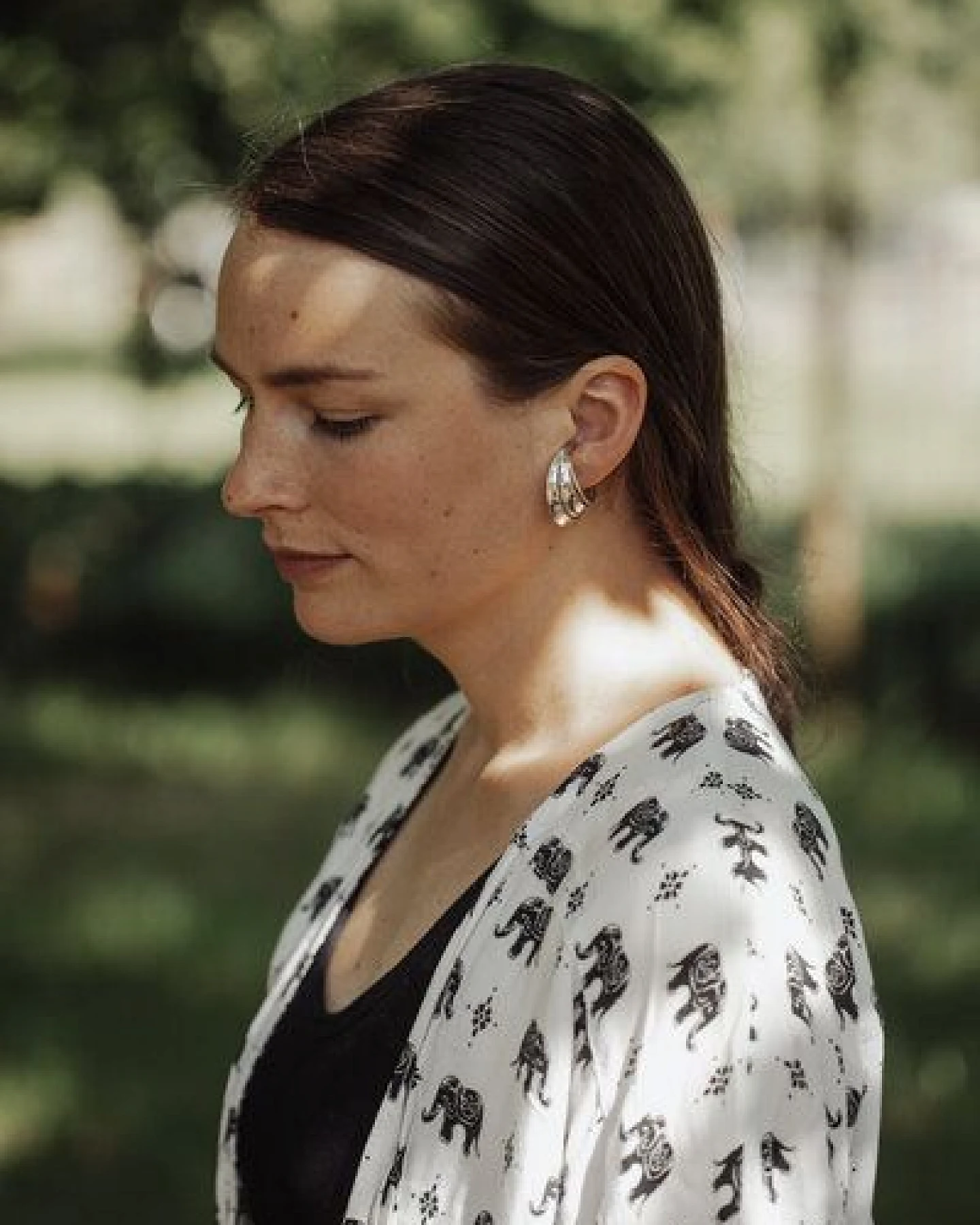 Nella & Sina Marianne Earcuff Creolen – Ansicht 3