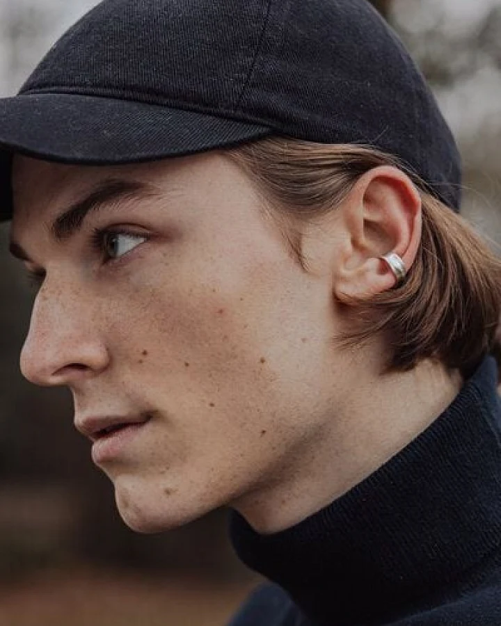 Nella & Sina Bold Earcuff DALAI
