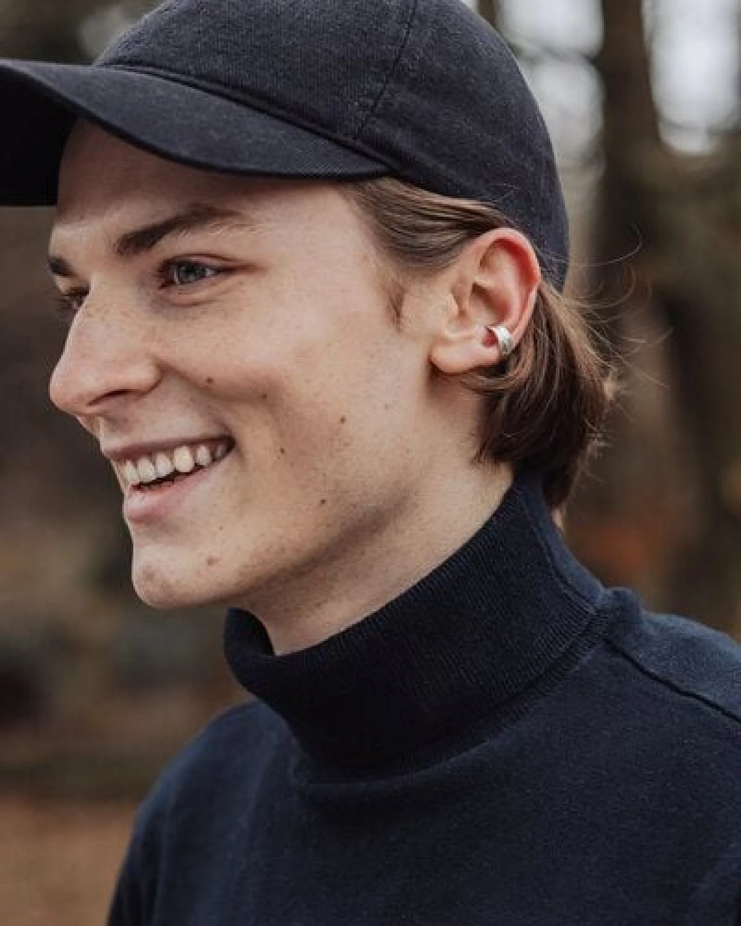 Nella & Sina Bold Earcuff DALAI – Ansicht 2