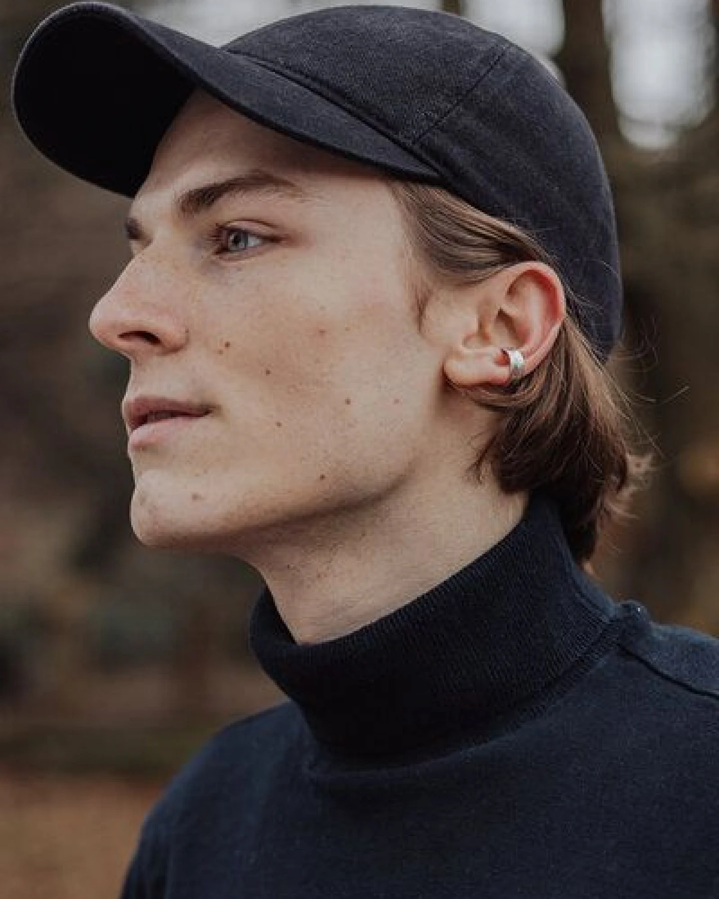 Nella & Sina Bold Earcuff DALAI – Ansicht 3