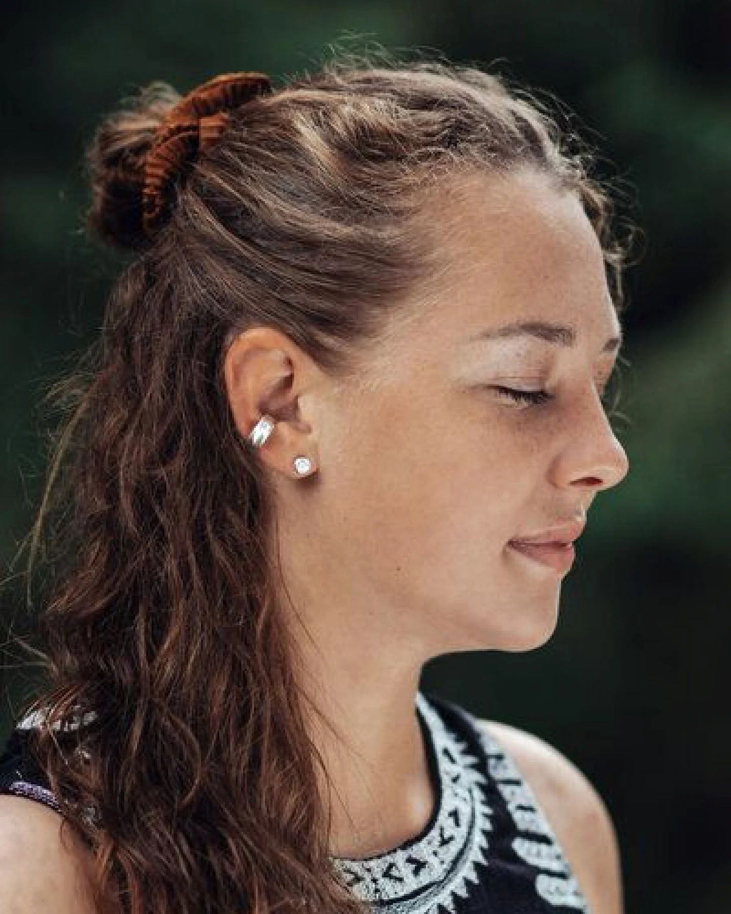 Nella & Sina Bold Earcuff DALAI – Ansicht 4