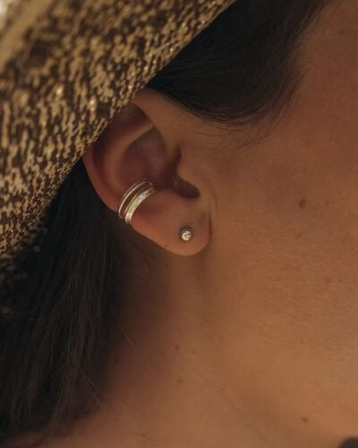 Nella & Sina Earcuff LUCY