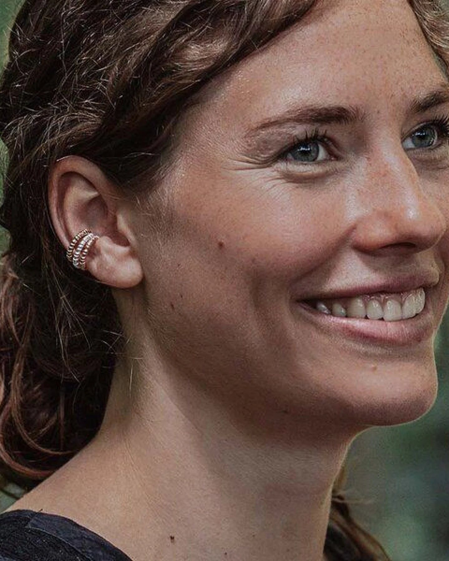 Nella & Sina Earcuff GYATSO – Ansicht 2