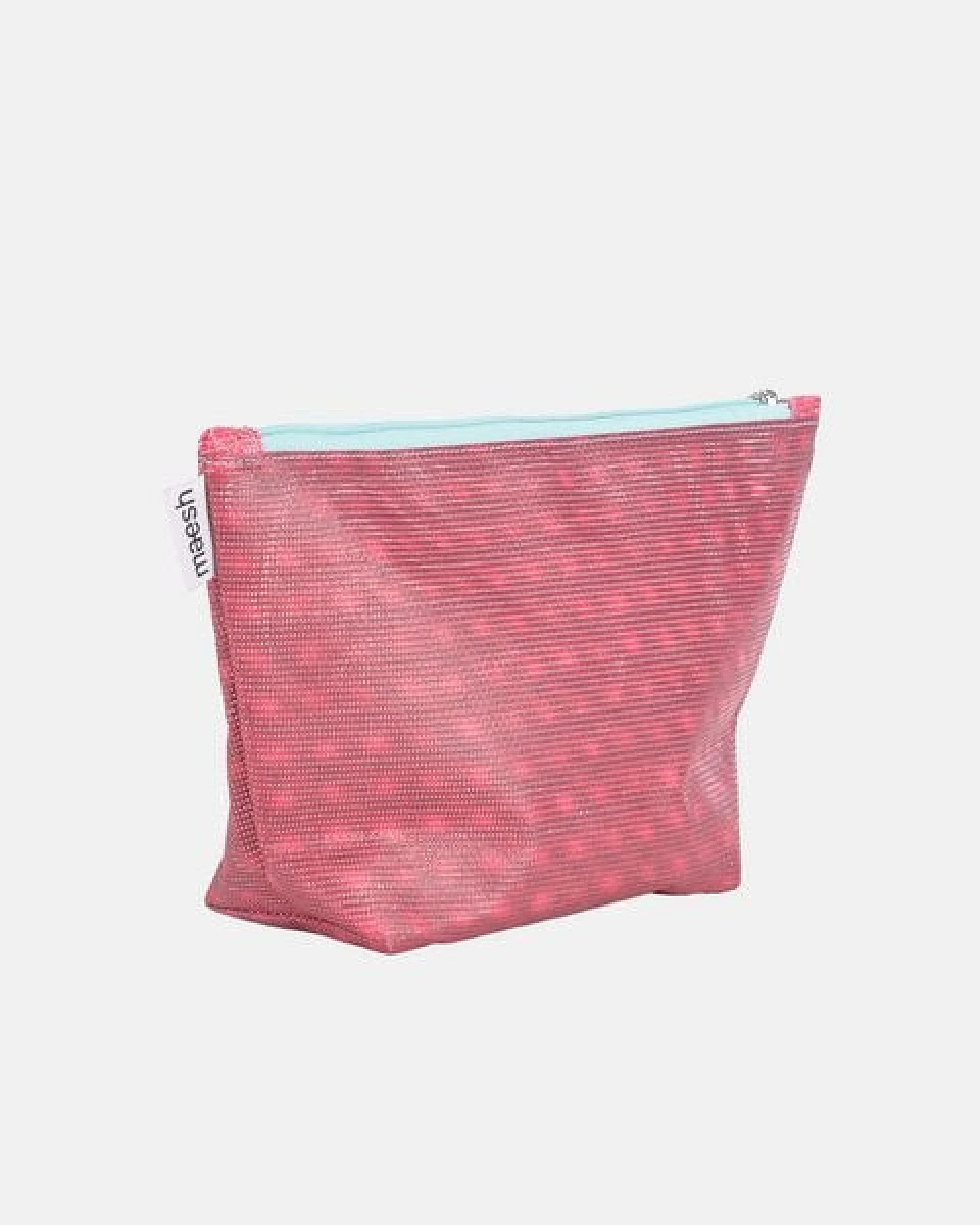 maesh Kosmetiktasche / Kabeltasche aus recycelten Material – Ansicht 2