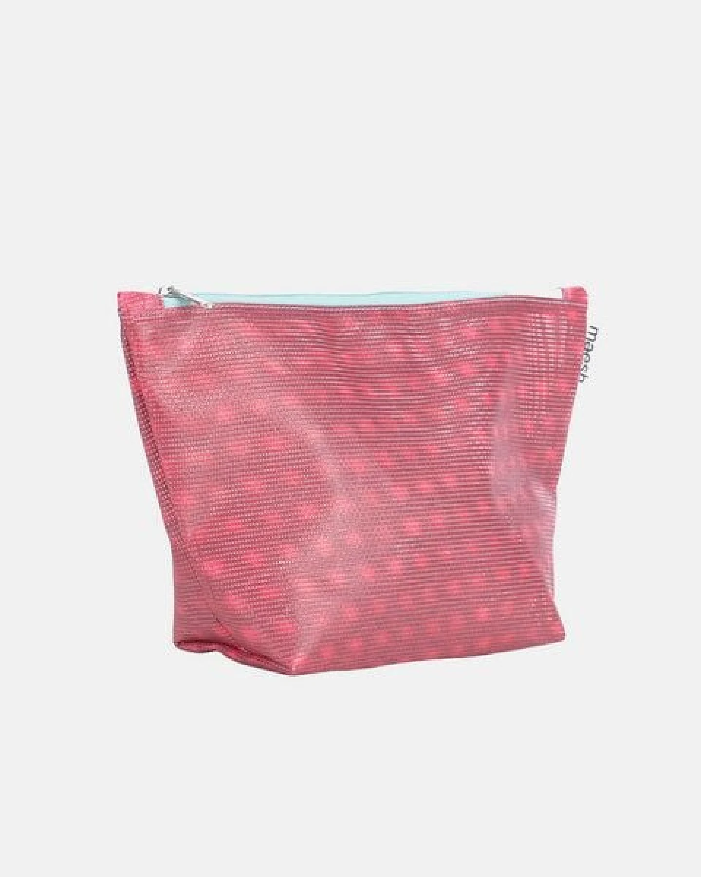 maesh Kosmetiktasche / Kabeltasche aus recycelten Material – Ansicht 4