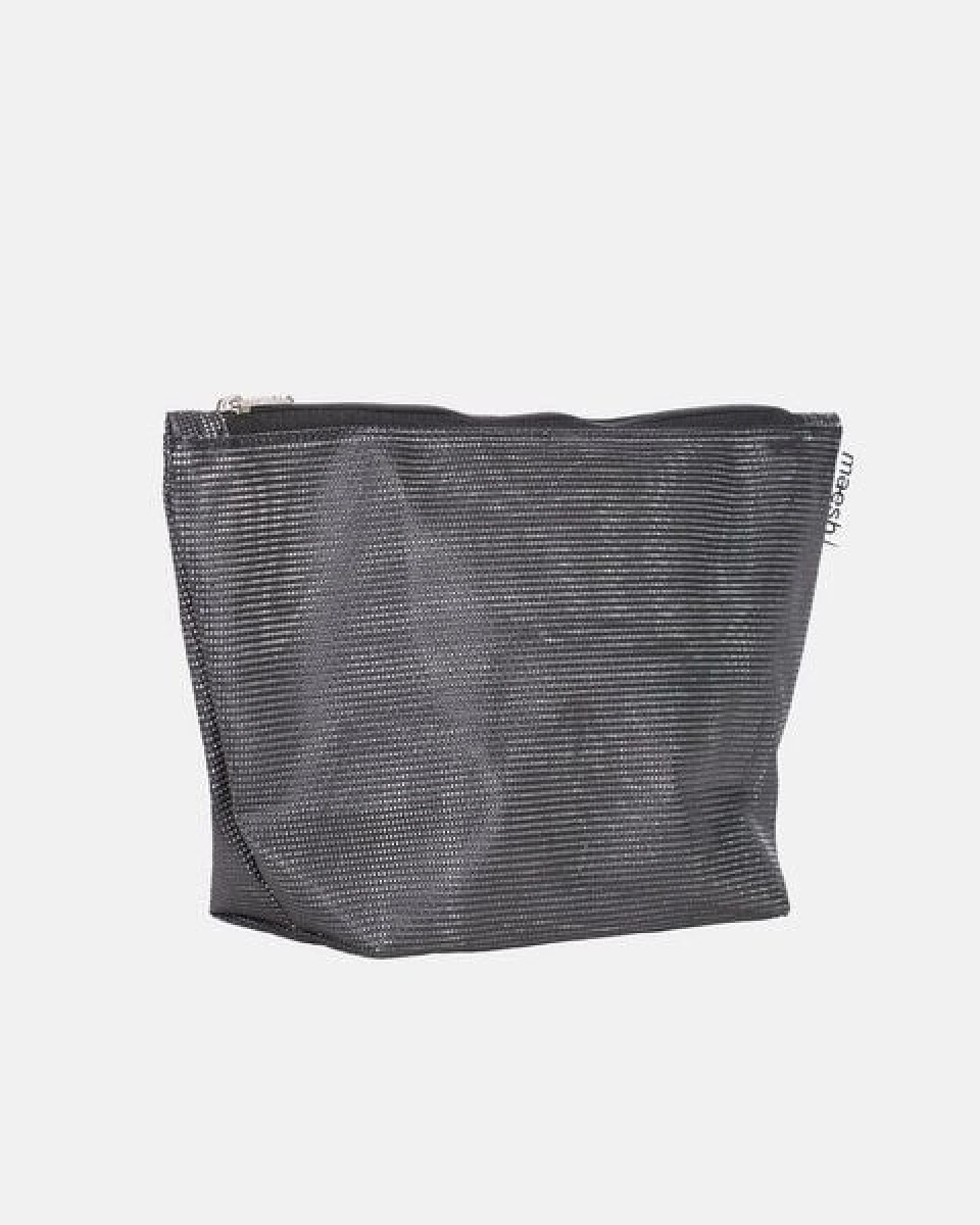 maesh Kosmetiktasche / Kabeltasche aus recycelten Material – Ansicht 3