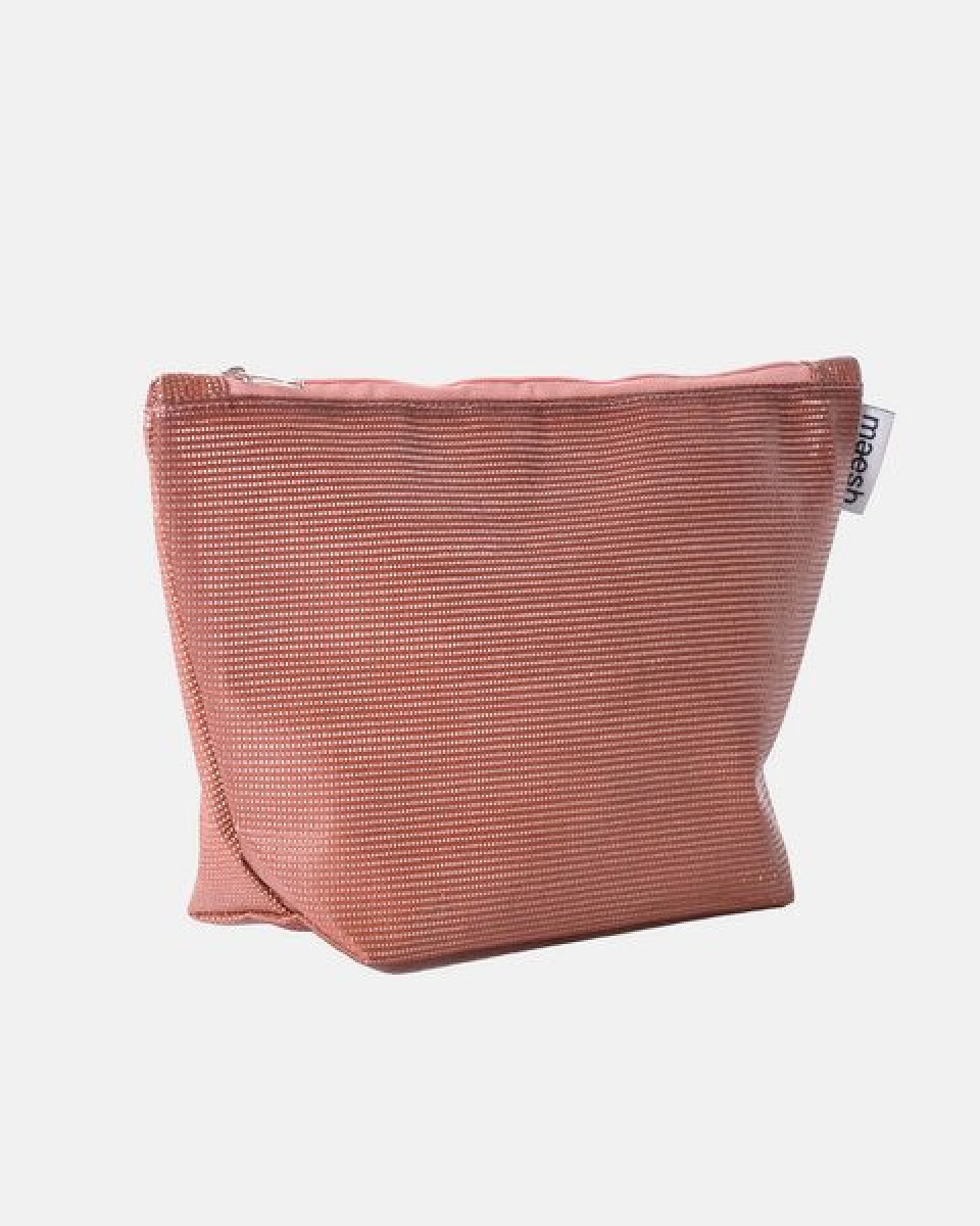 maesh Kosmetiktasche / Kabeltasche aus recycelten Material – Ansicht 3