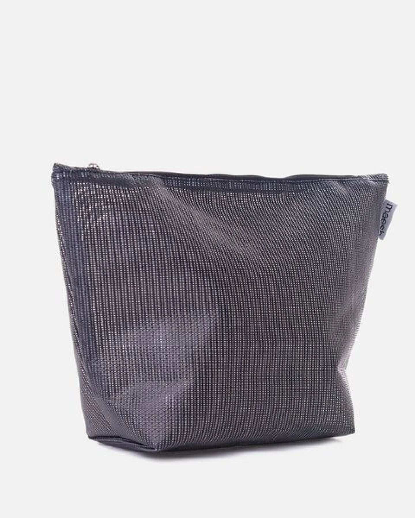 maesh Kosmetiktasche / Kabeltasche aus recycelten Material – Ansicht 3