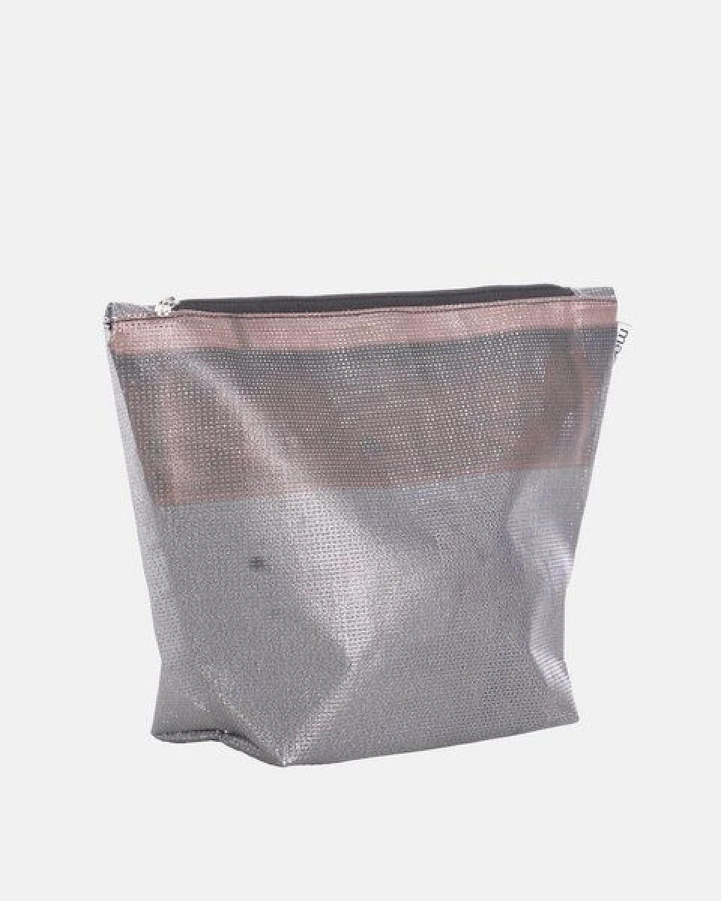 maesh Kosmetiktasche / Kabeltasche aus recycelten Material – Ansicht 3