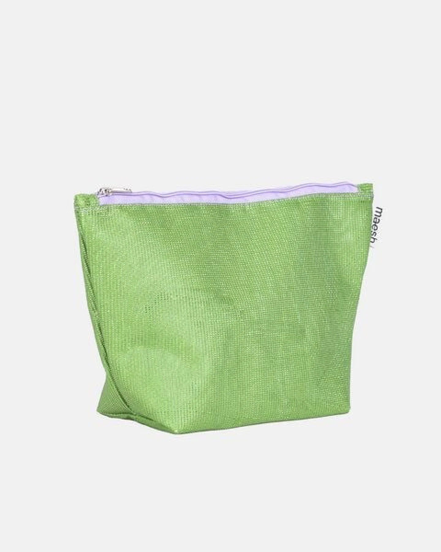maesh Kosmetiktasche / Kabeltasche aus recycelten Material – Ansicht 3