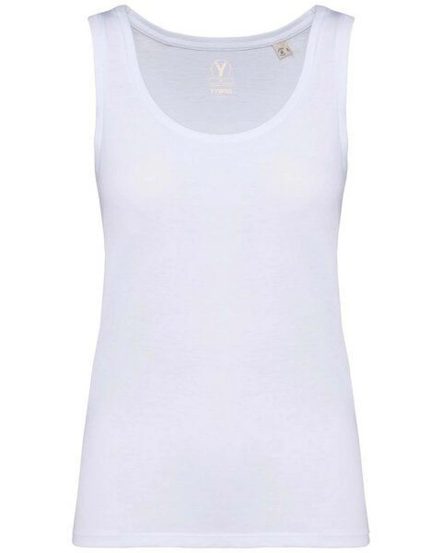 YTWOO Damen Tank Top aus 100% Bio-Baumwolle – Ansicht 4