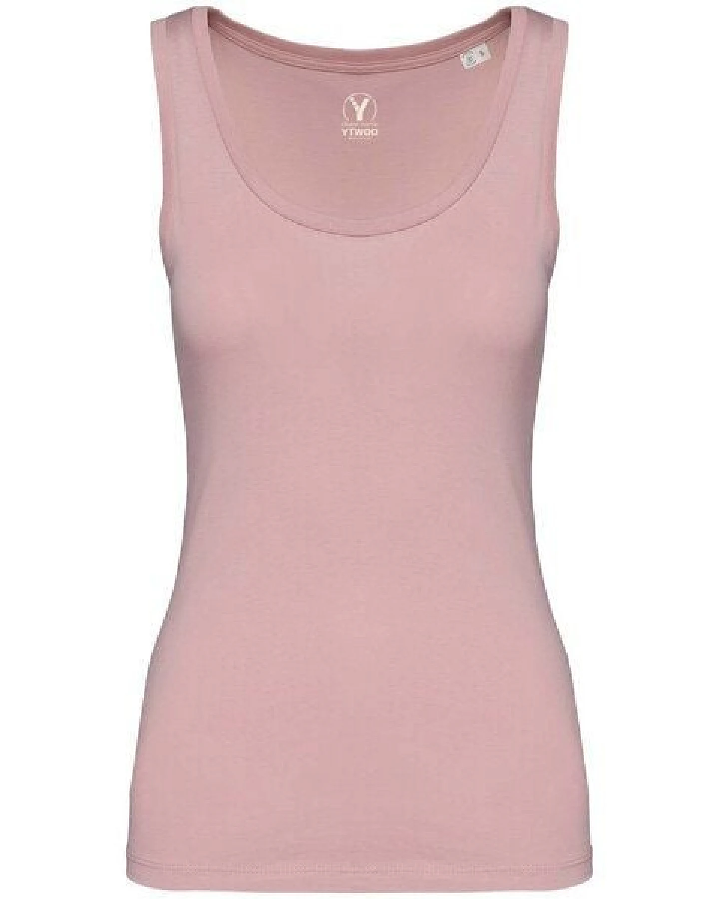 YTWOO Damen Tank Top aus 100% Bio-Baumwolle – Ansicht 3