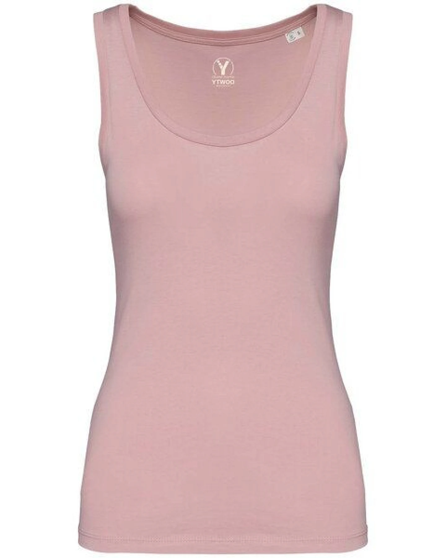 YTWOO Damen Tank Top aus 100% Bio-Baumwolle – Ansicht 3