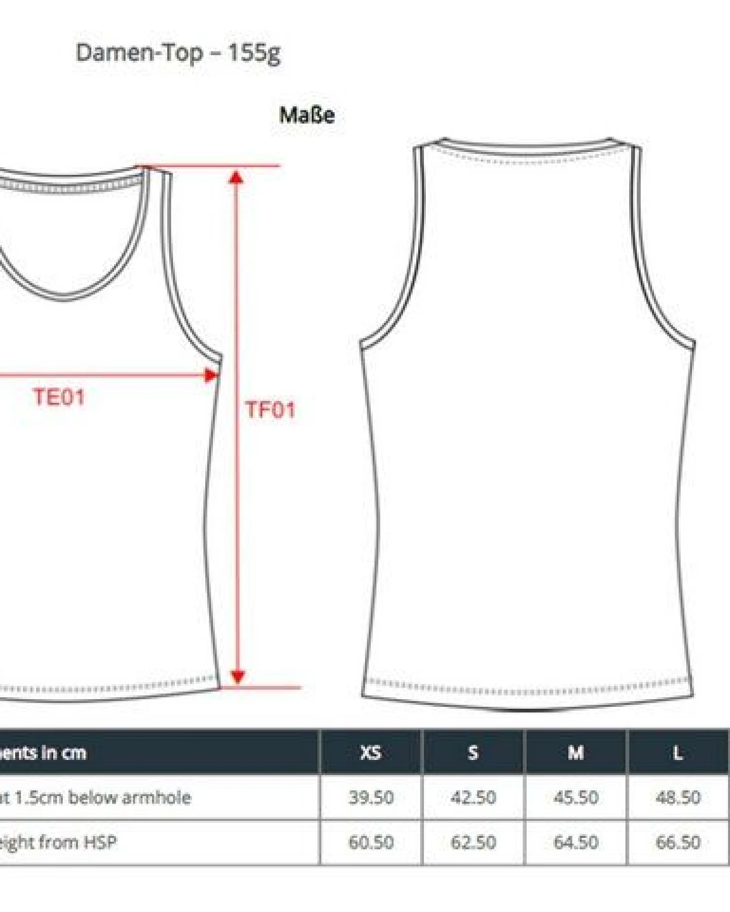 YTWOO Damen Tank Top aus 100% Bio-Baumwolle – Ansicht 3