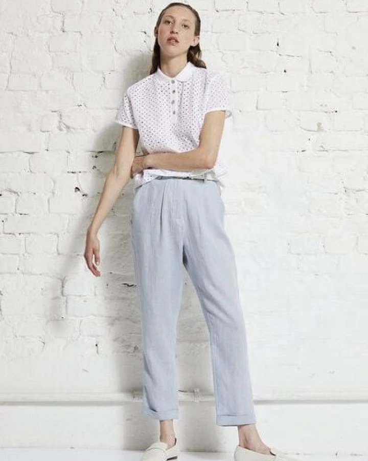 Wunderwerk Pant linen
