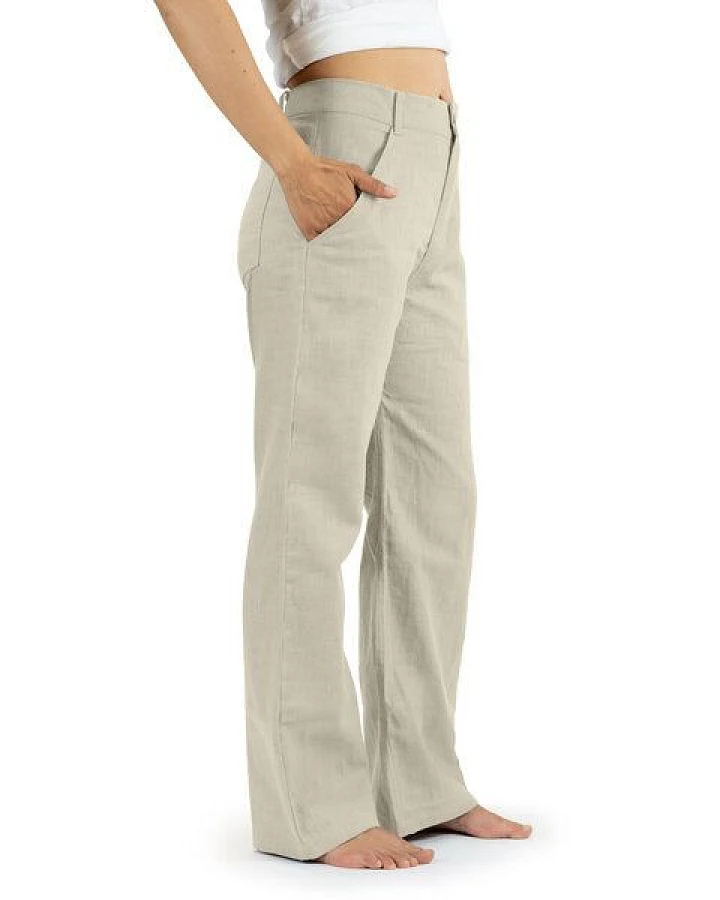 Leinenhose APPROVAL von SCHAZAD