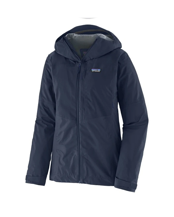 Patagonia - Women's Boulder Fork Rain Jacket - Regenjacke Gr XS blau