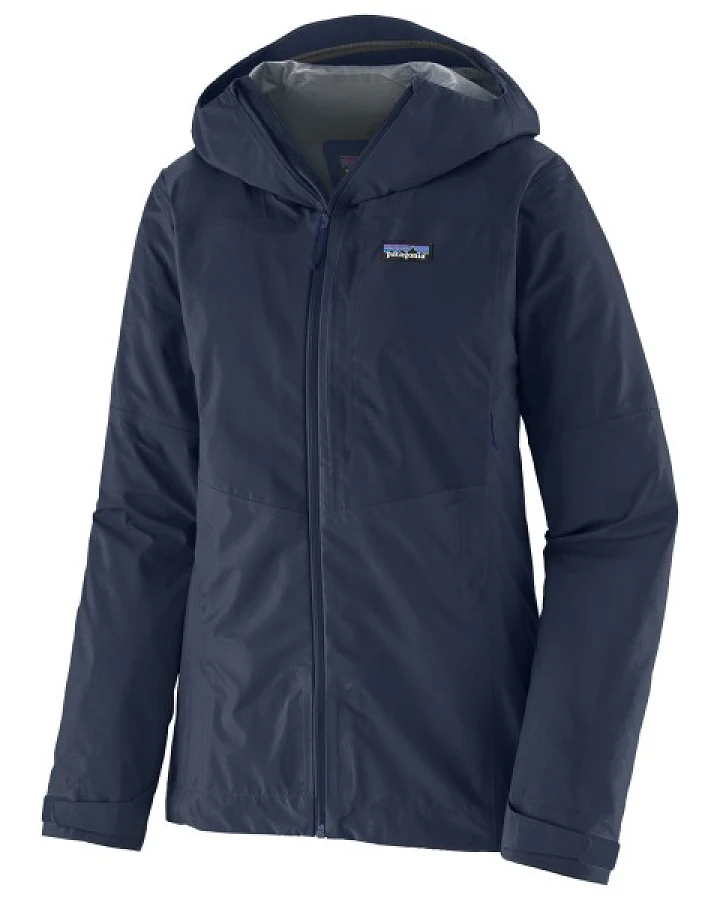 Patagonia - Women's Boulder Fork Rain Jacket - Regenjacke Gr XS blau