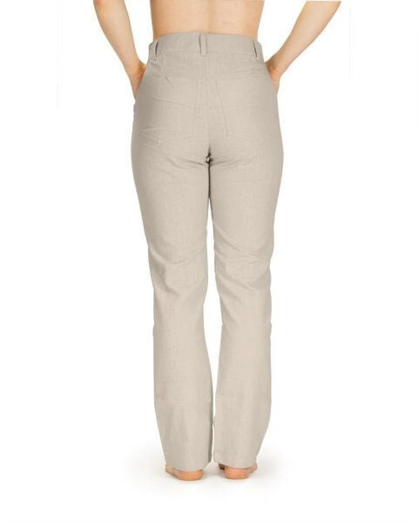 Leinenhose APPROVAL-SLIM von SCHAZAD – Ansicht 3