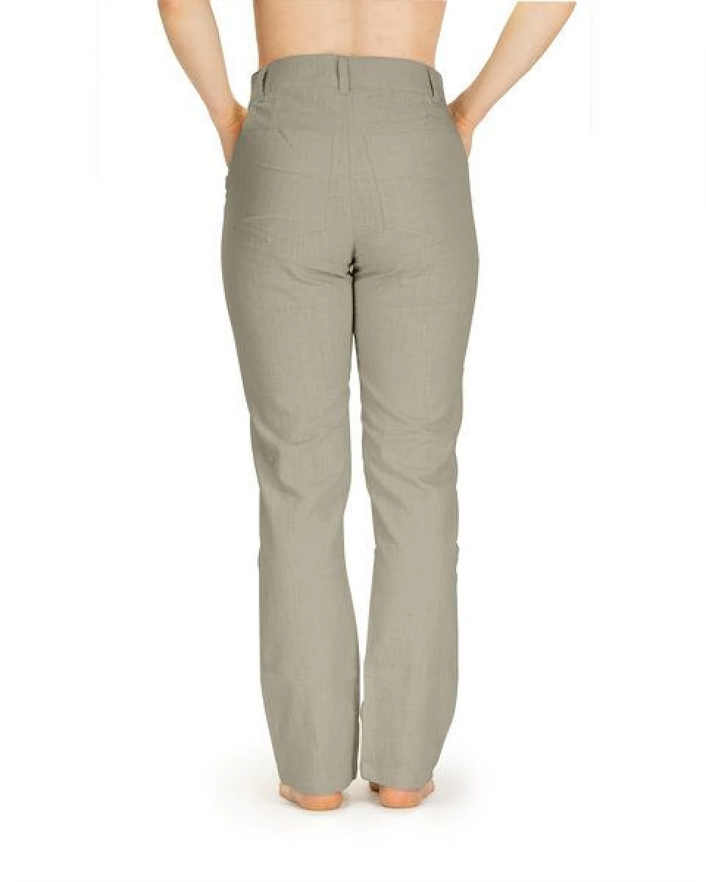 Leinenhose APPROVAL-SLIM von SCHAZAD – Ansicht 3