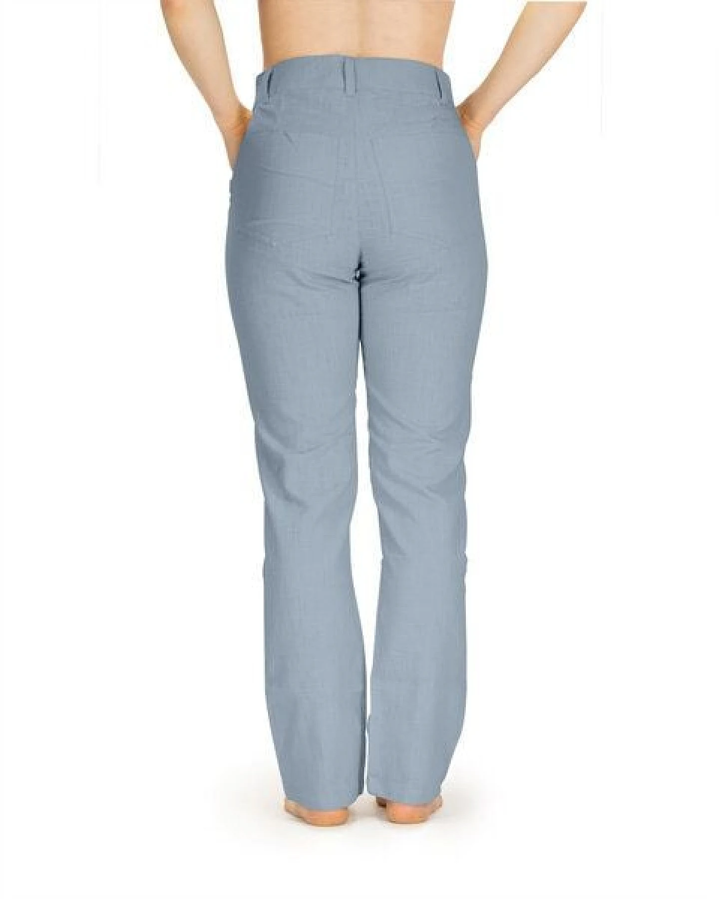 Leinenhose APPROVAL-SLIM von SCHAZAD – Ansicht 3