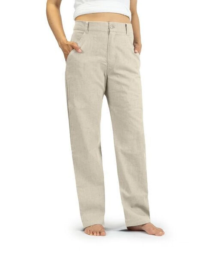 Leinenhose APPROVAL-GO von SCHAZAD