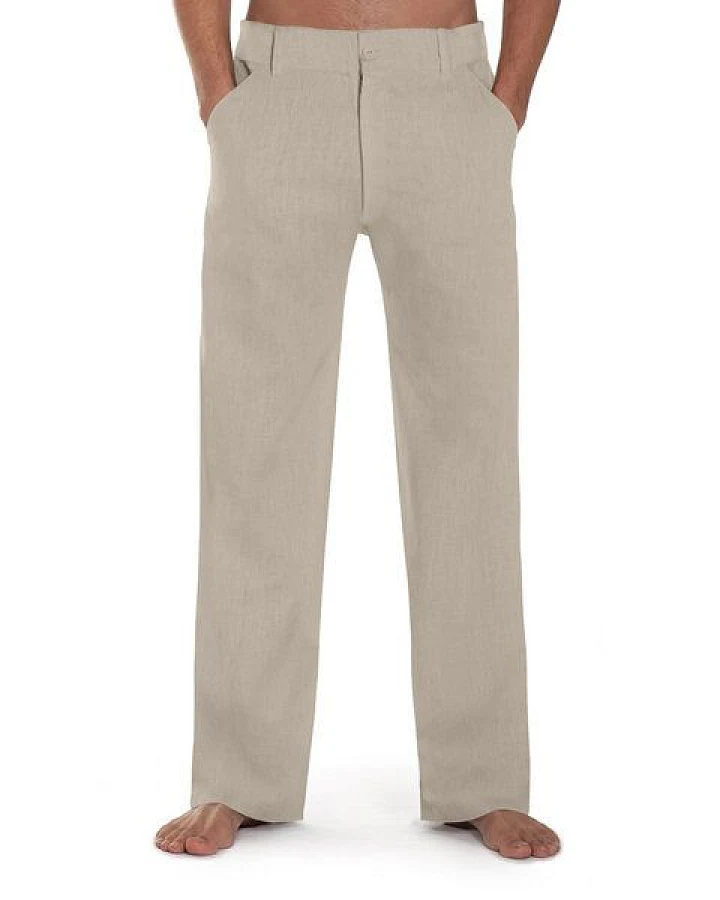 Leinenhose APPROVAL-GO von SCHAZAD