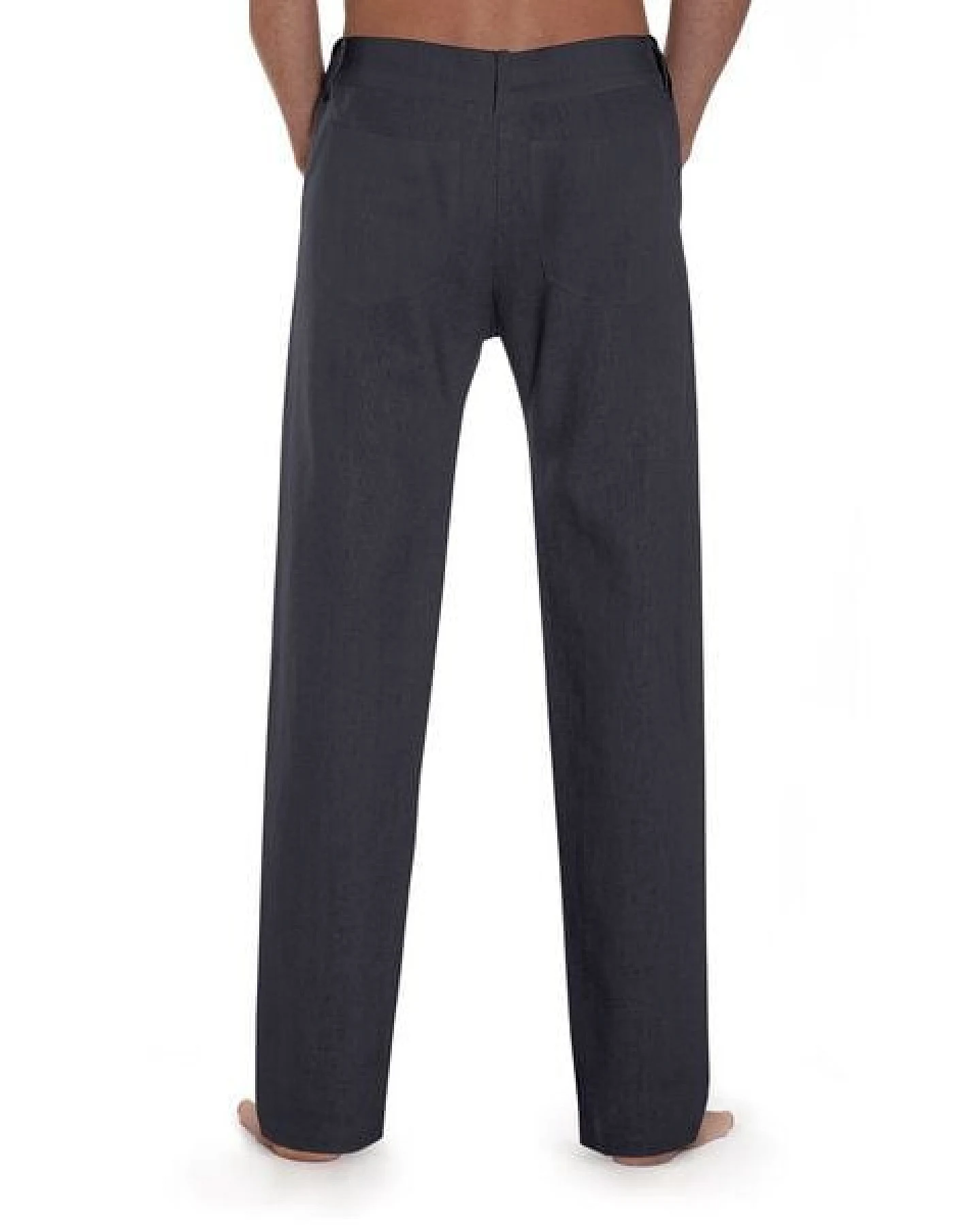 Leinenhose APPROVAL-GO von SCHAZAD – Ansicht 3