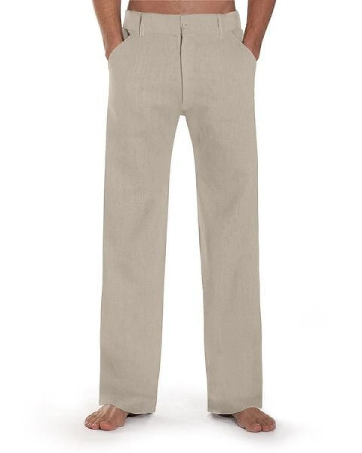 Leinenhose APPROVAL-SLIM von SCHAZAD