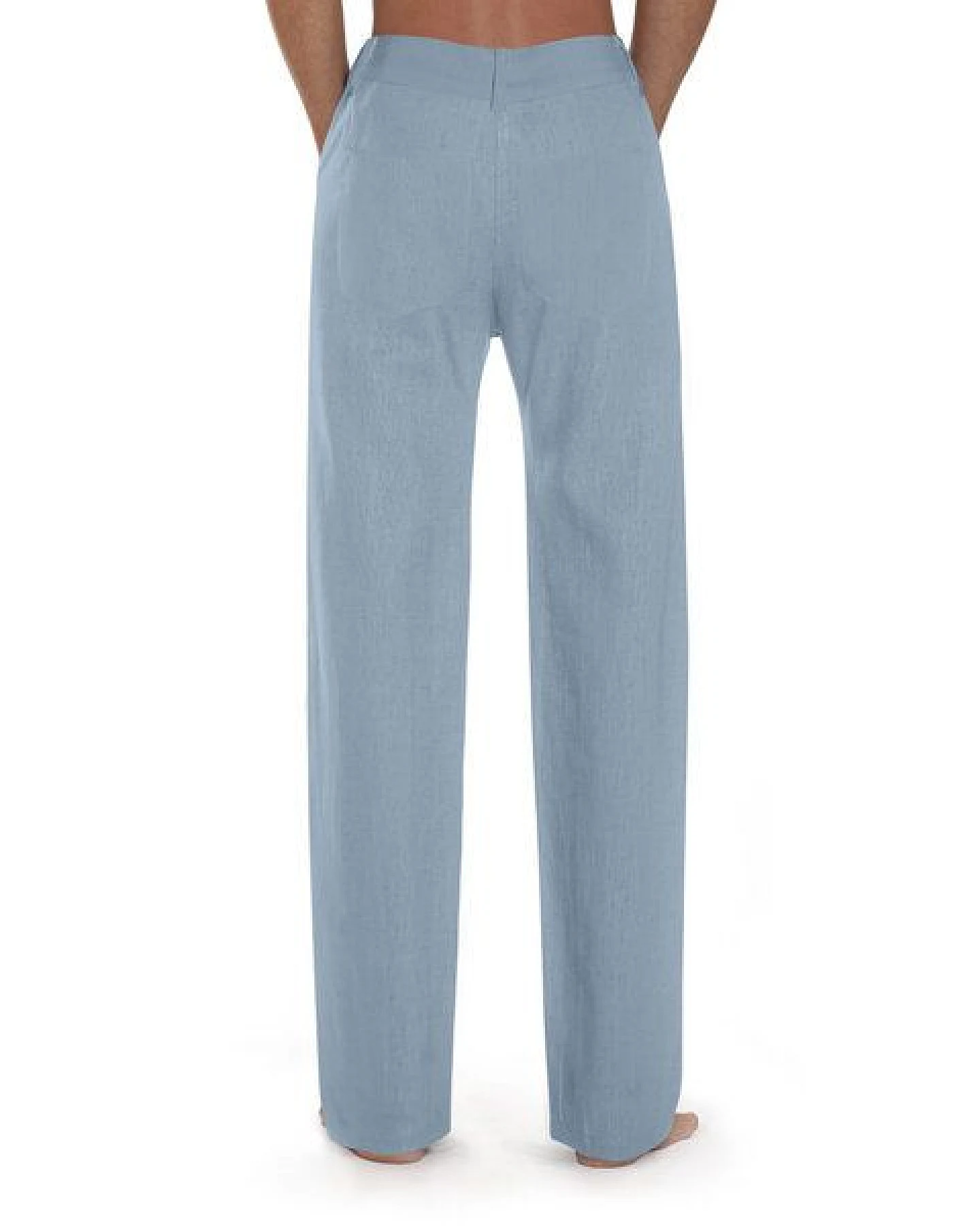 Leinenhose APPROVAL-SLIM von SCHAZAD – Ansicht 3