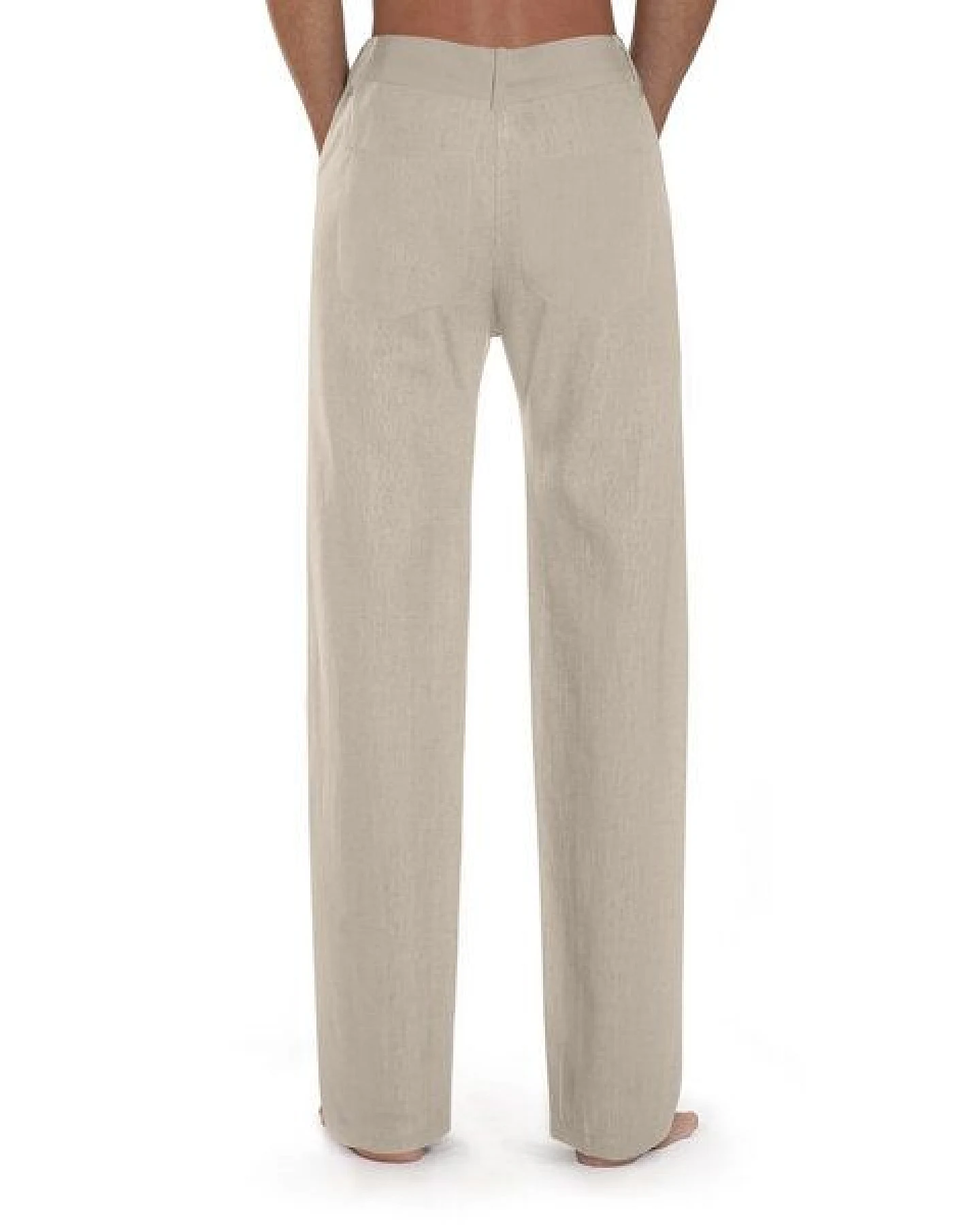 Leinenhose APPROVAL-SLIM von SCHAZAD – Ansicht 3