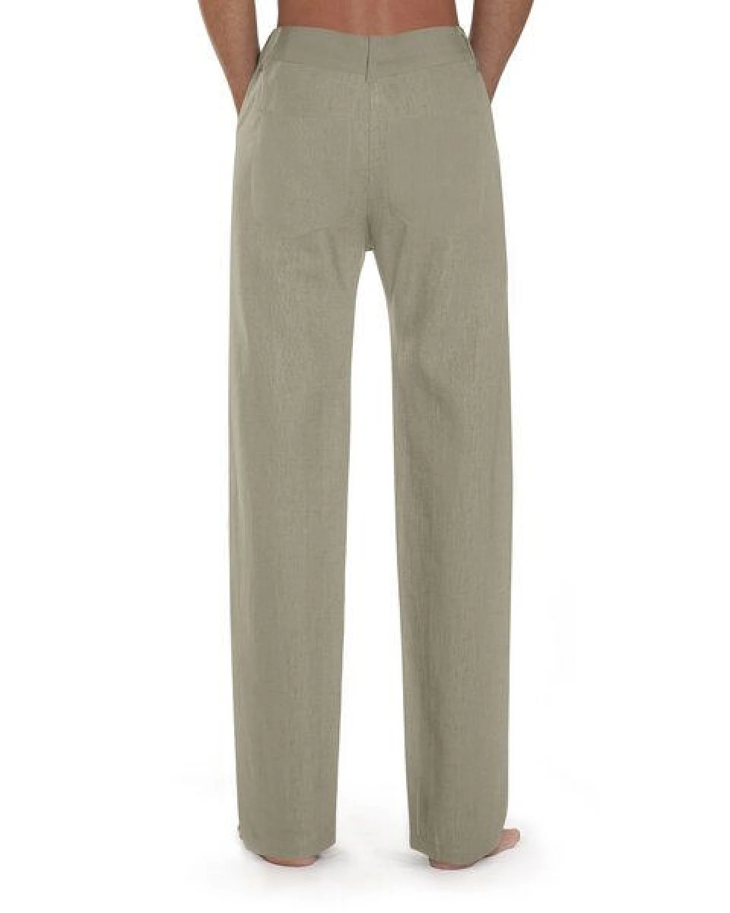 Leinenhose APPROVAL-SLIM von SCHAZAD – Ansicht 3