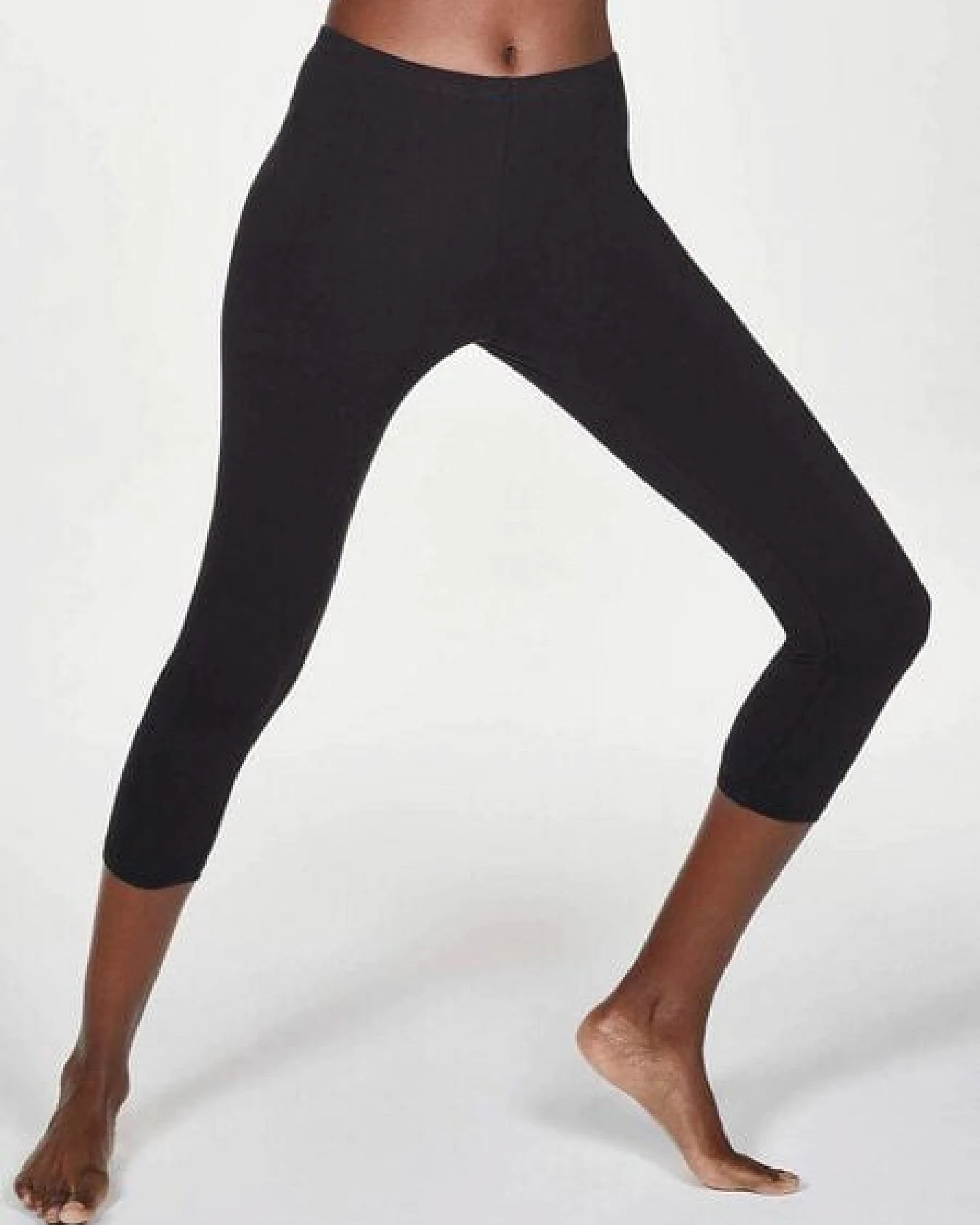 Thought Leggings Modell: Cropped Leggings – Ansicht 2