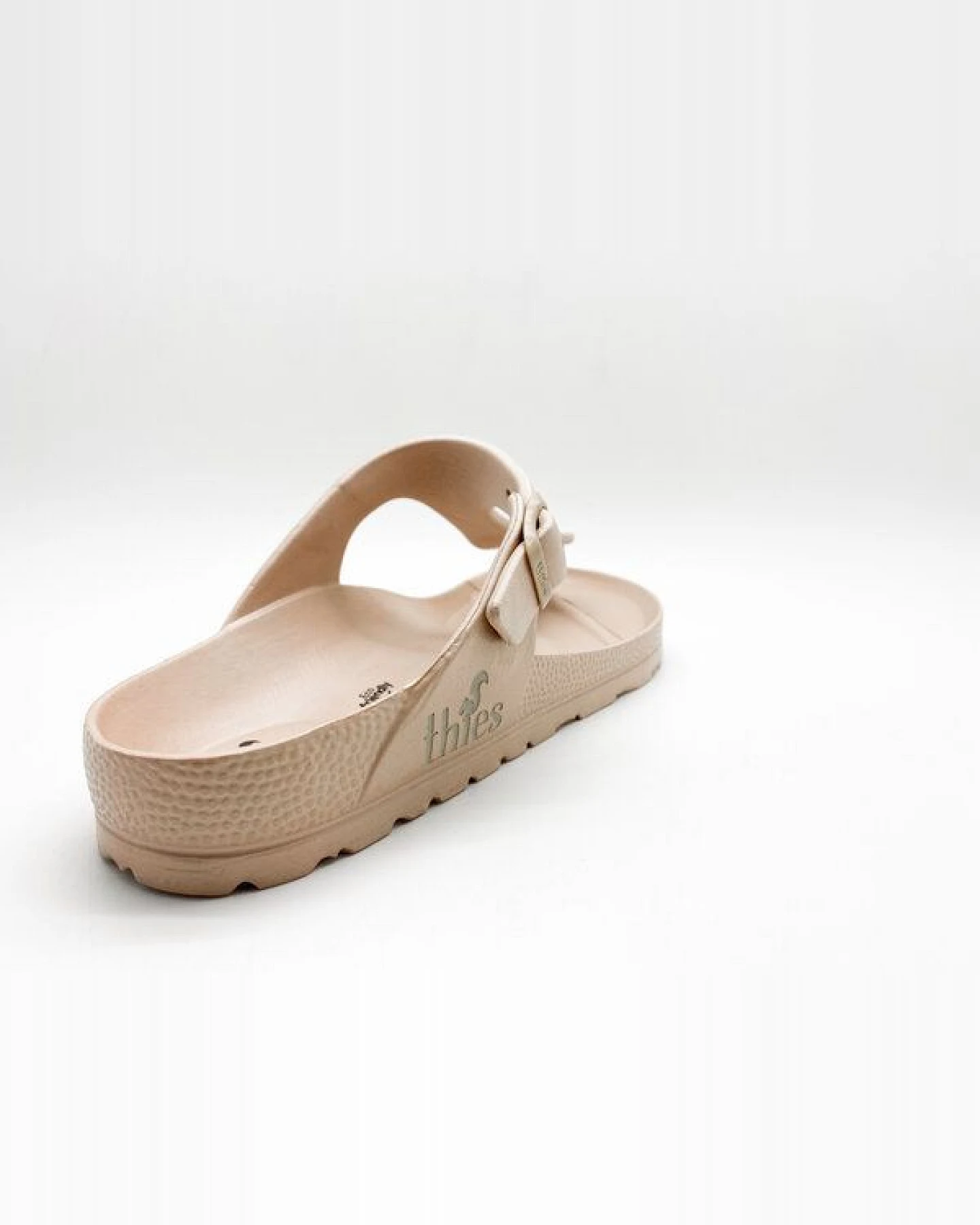 Vegane Ecofoam Zehentrenner Sandale von thies ® aus recyceltem EVA – Ansicht 3